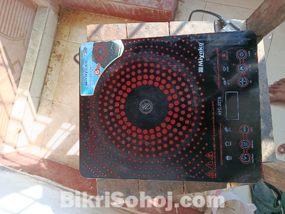 কারেন্টের চুলা